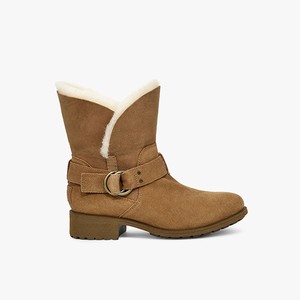 Ugg Bodie Alla Väderstövlar Dam Bruna (307415GRL)